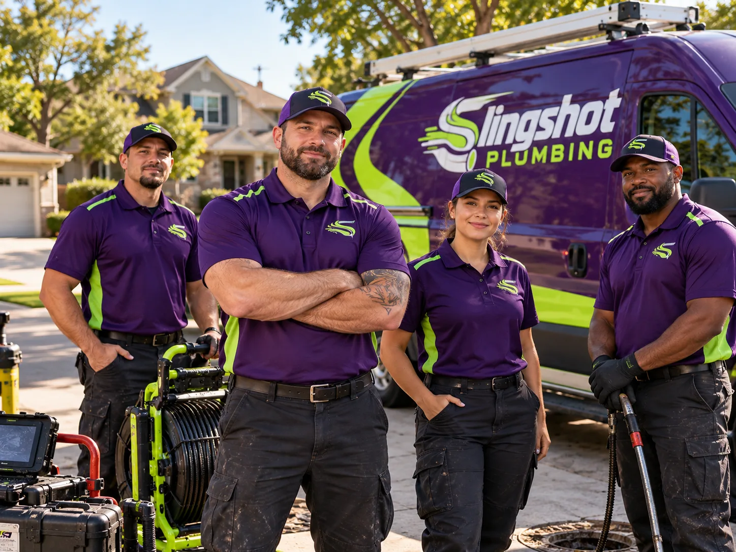 Drain Cleaning in Nebraska near me